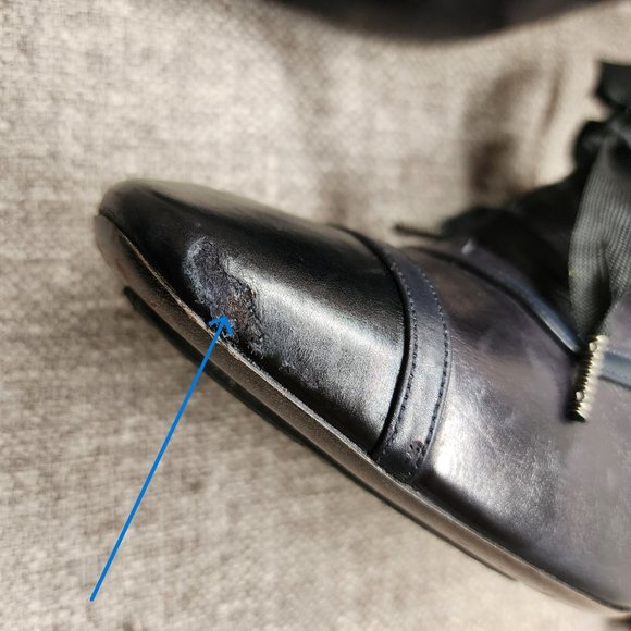 Marc Jacobs Gray NEW SUSY Cap Toe Pump - Picture 13 of 13